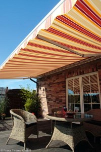 Offene Markise Solina Fix - Qualität für Preisbewusste