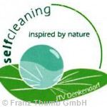 selfcleaning - inspired by nature